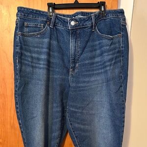 Old Navy OG Straight Jeans 18 Tall